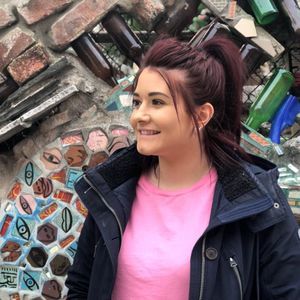 Meet your Posher, Catherine